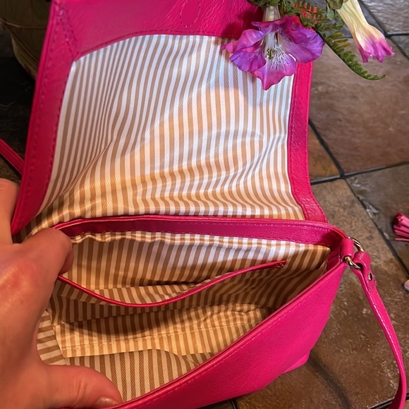 NWOT Kate Spade Pebbled Leather Crossbody Bag♠️ - Picture 4 of 4